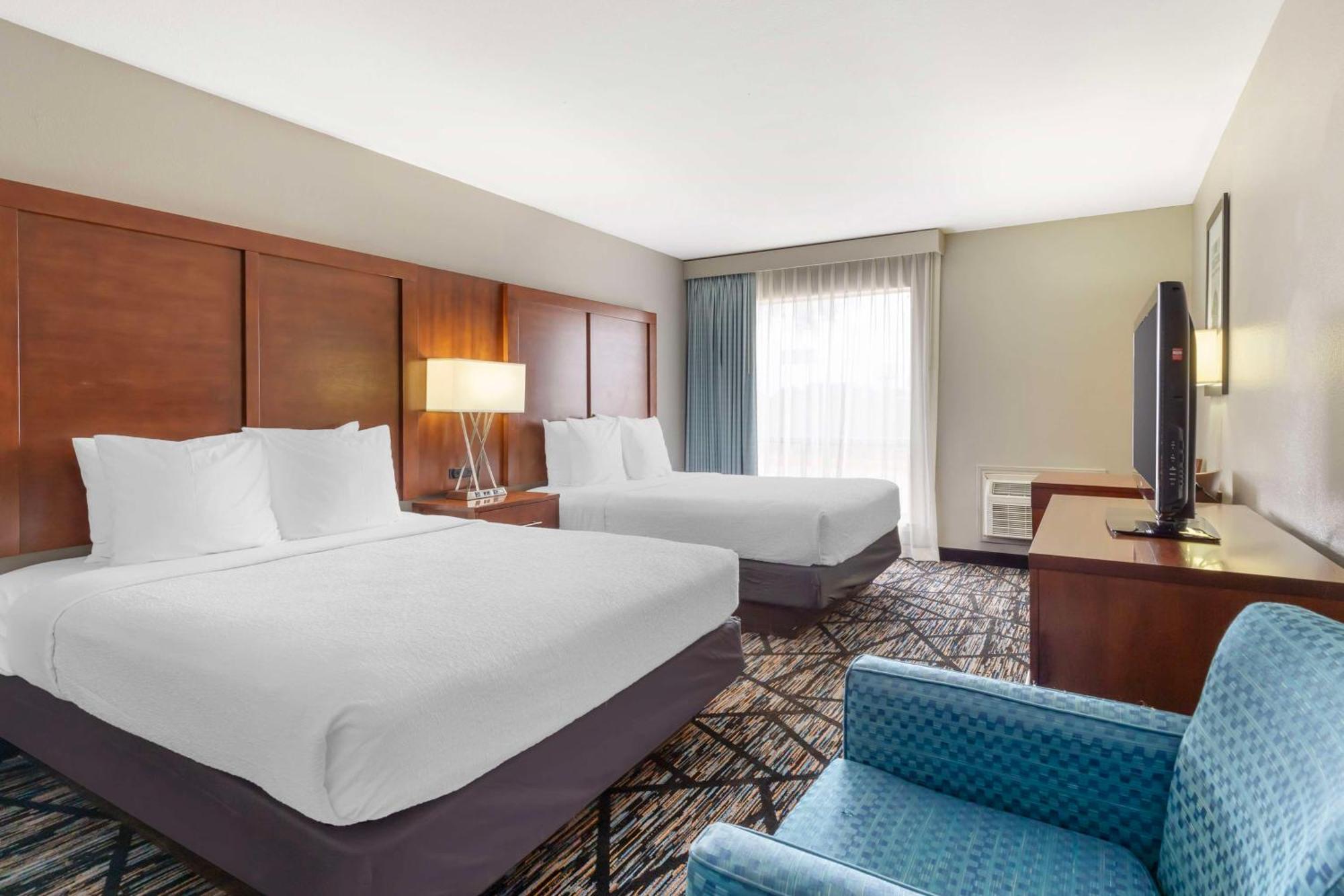 Best Western Near Lackland Afb Seaworld San Antonio Exterior photo