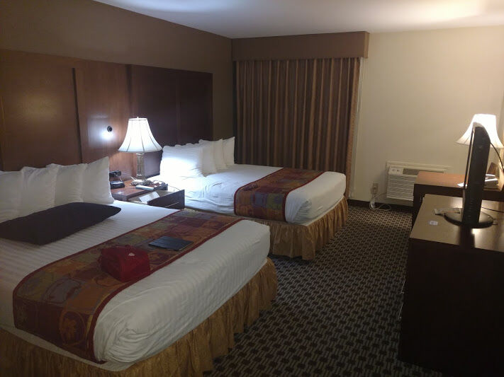 Best Western Near Lackland Afb Seaworld San Antonio Exterior photo