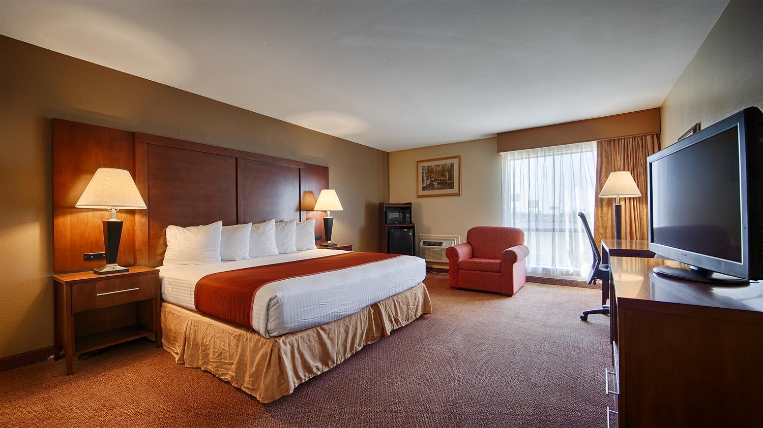 Best Western Near Lackland Afb Seaworld San Antonio Exterior photo