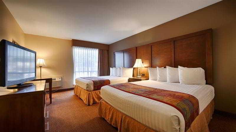 Best Western Near Lackland Afb Seaworld San Antonio Exterior photo